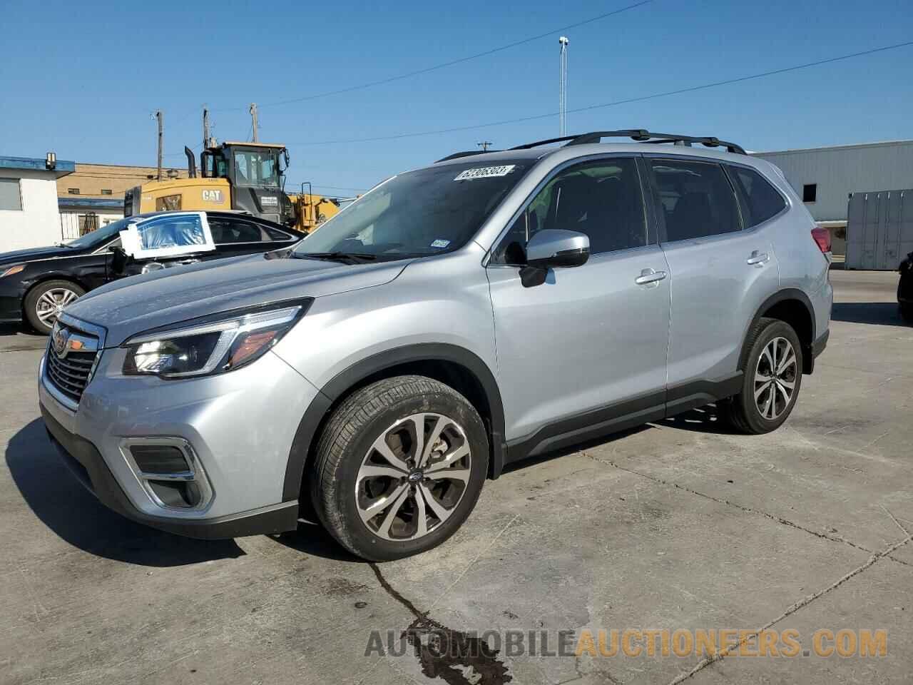 JF2SKASC6MH565359 SUBARU FORESTER 2021