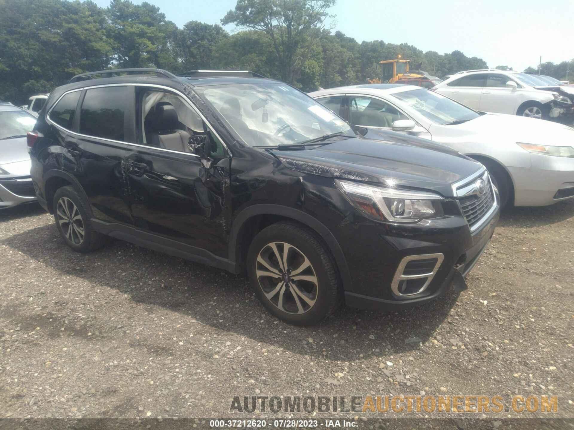 JF2SKASC7KH551533 SUBARU FORESTER 2019