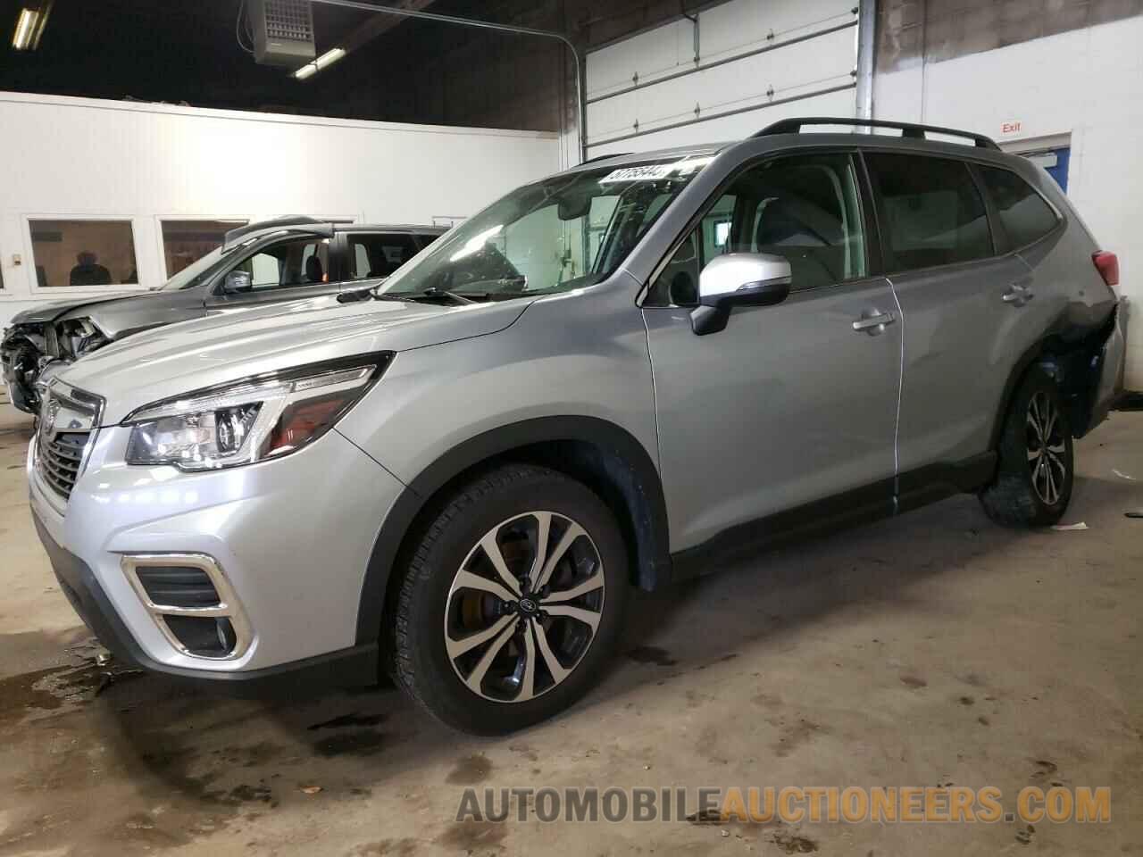 JF2SKASC8KH403973 SUBARU FORESTER 2019