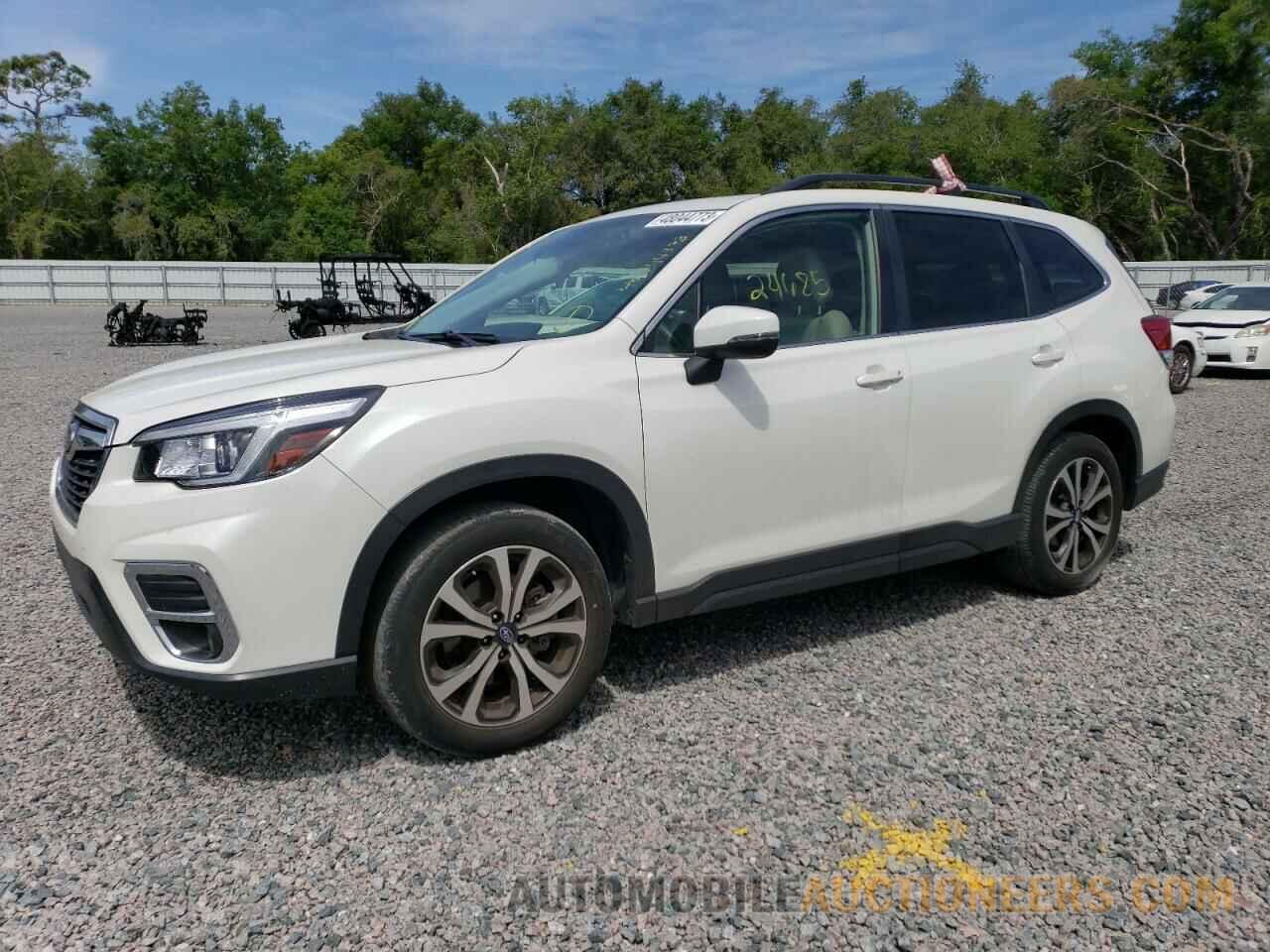 JF2SKASC8KH437931 SUBARU FORESTER 2019