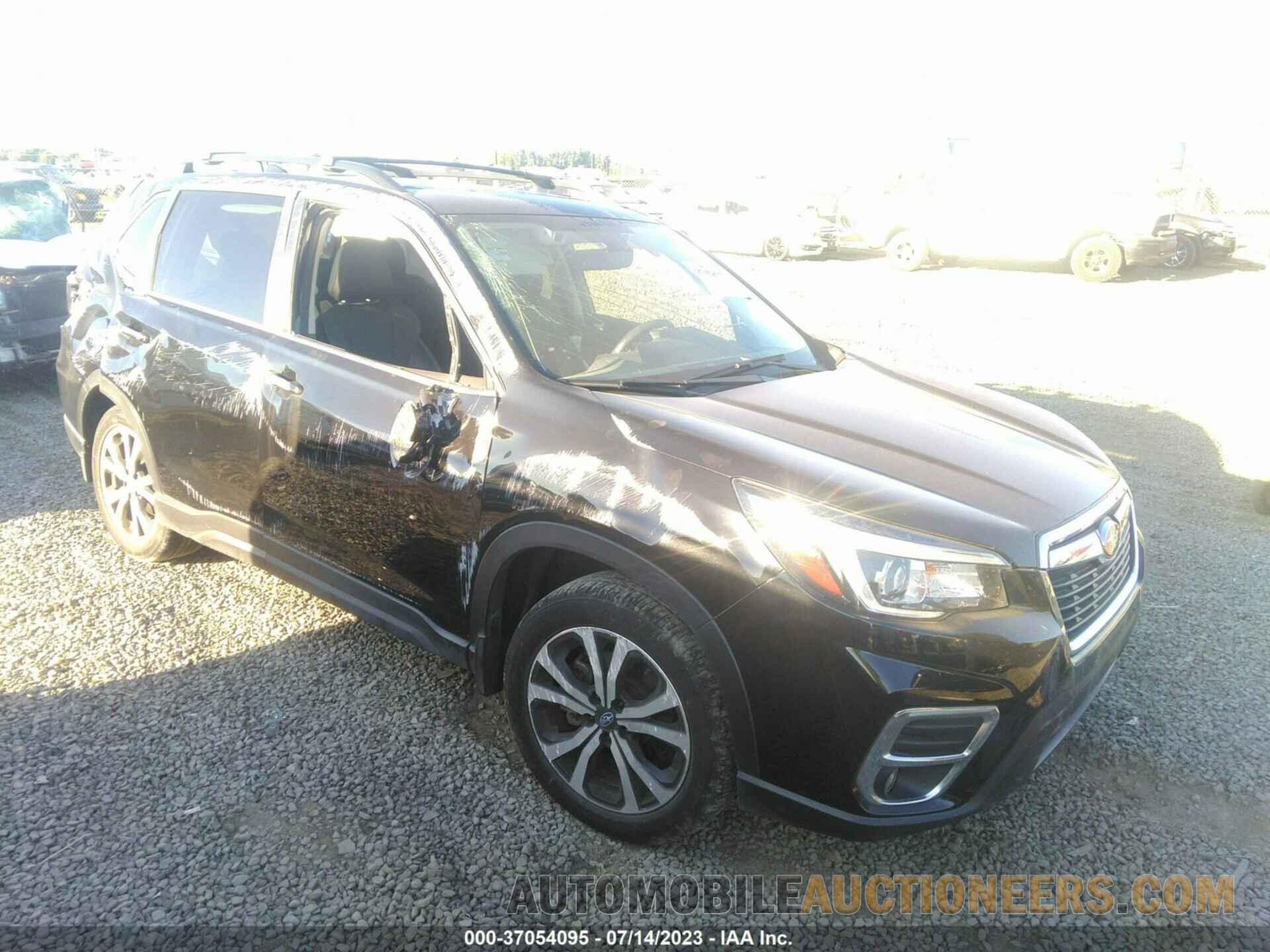 JF2SKASC8KH526818 SUBARU FORESTER 2019