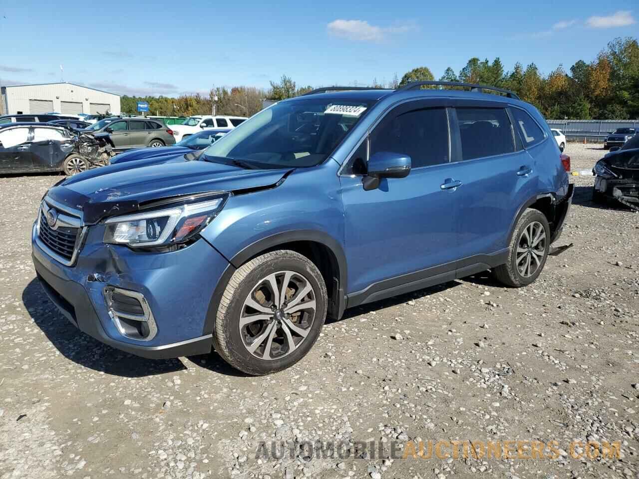 JF2SKASC8KH583651 SUBARU FORESTER 2019