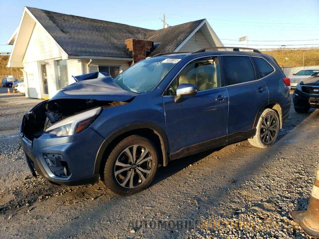 JF2SKASC9KH479864 SUBARU FORESTER 2019