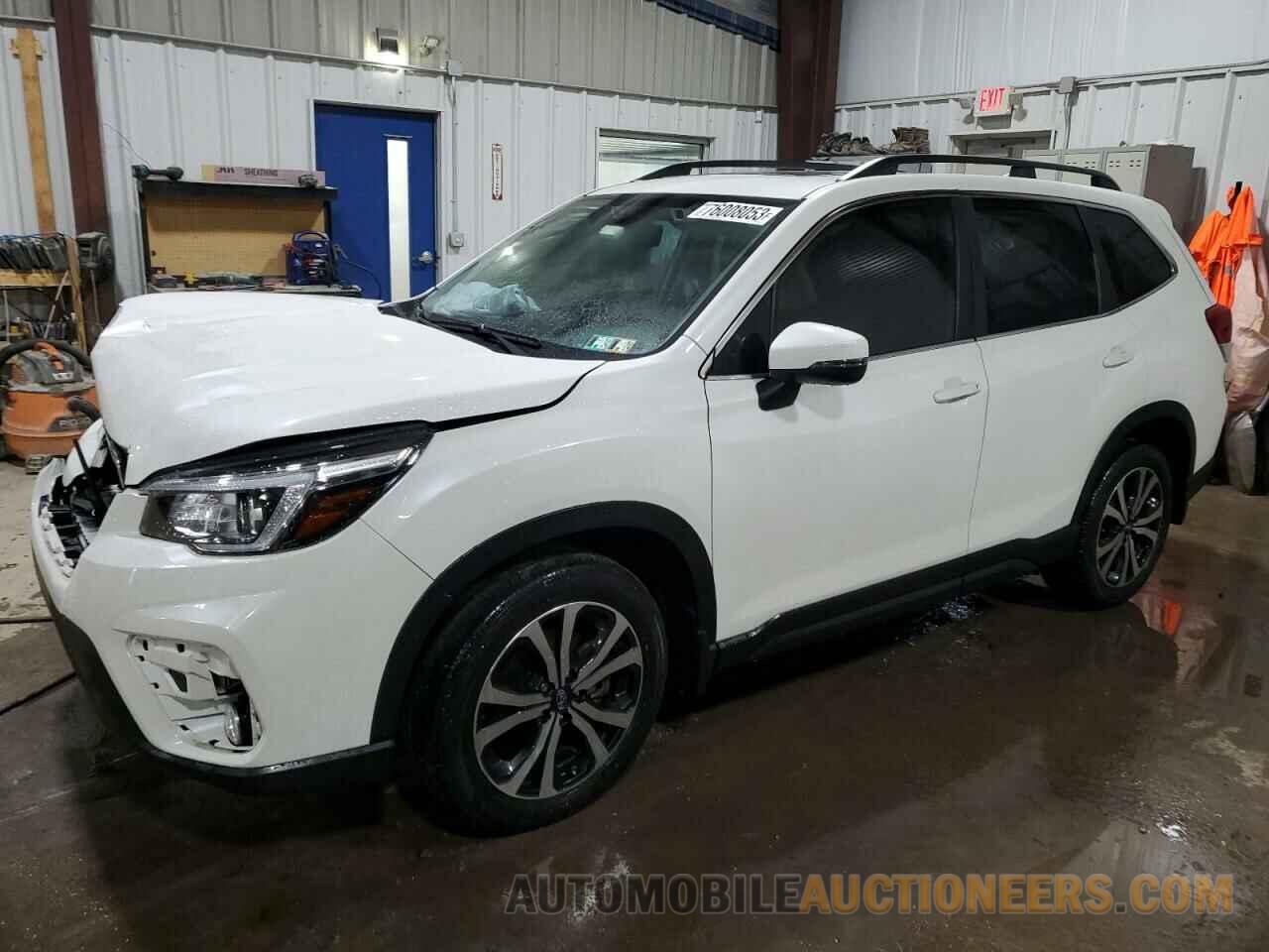 JF2SKASC9KH525757 SUBARU FORESTER 2019