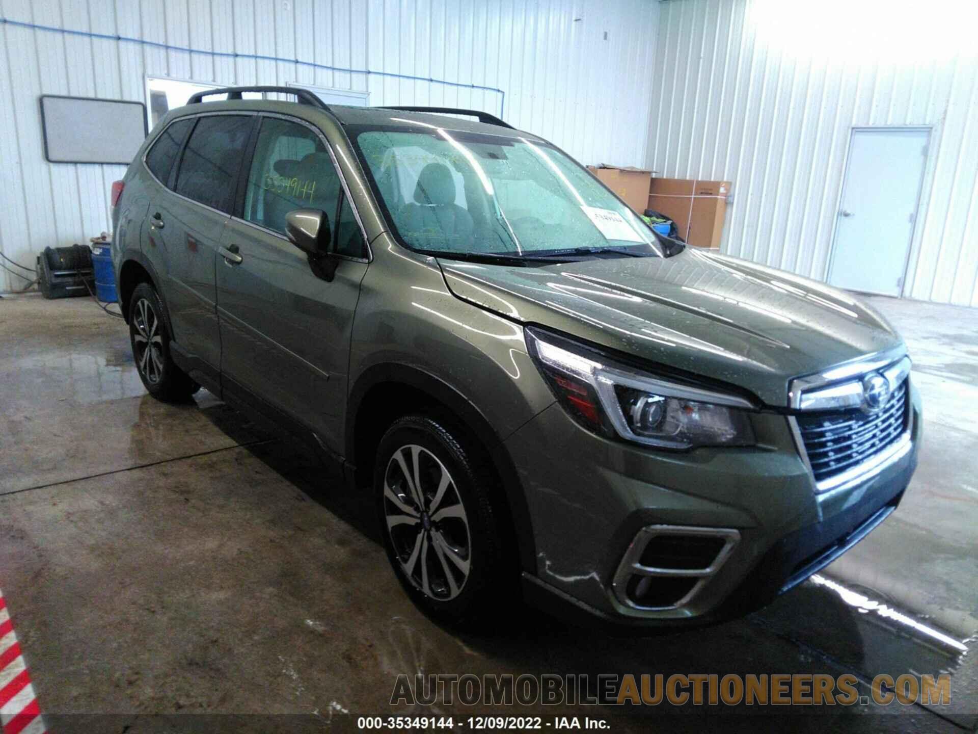 JF2SKASC9KH533082 SUBARU FORESTER 2019