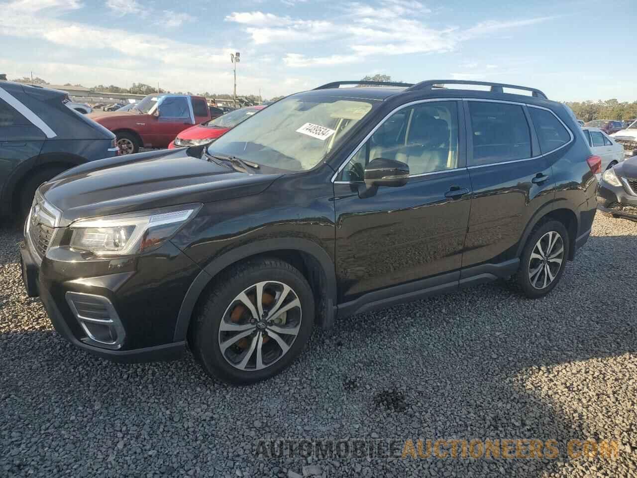 JF2SKASC9LH475265 SUBARU FORESTER 2020