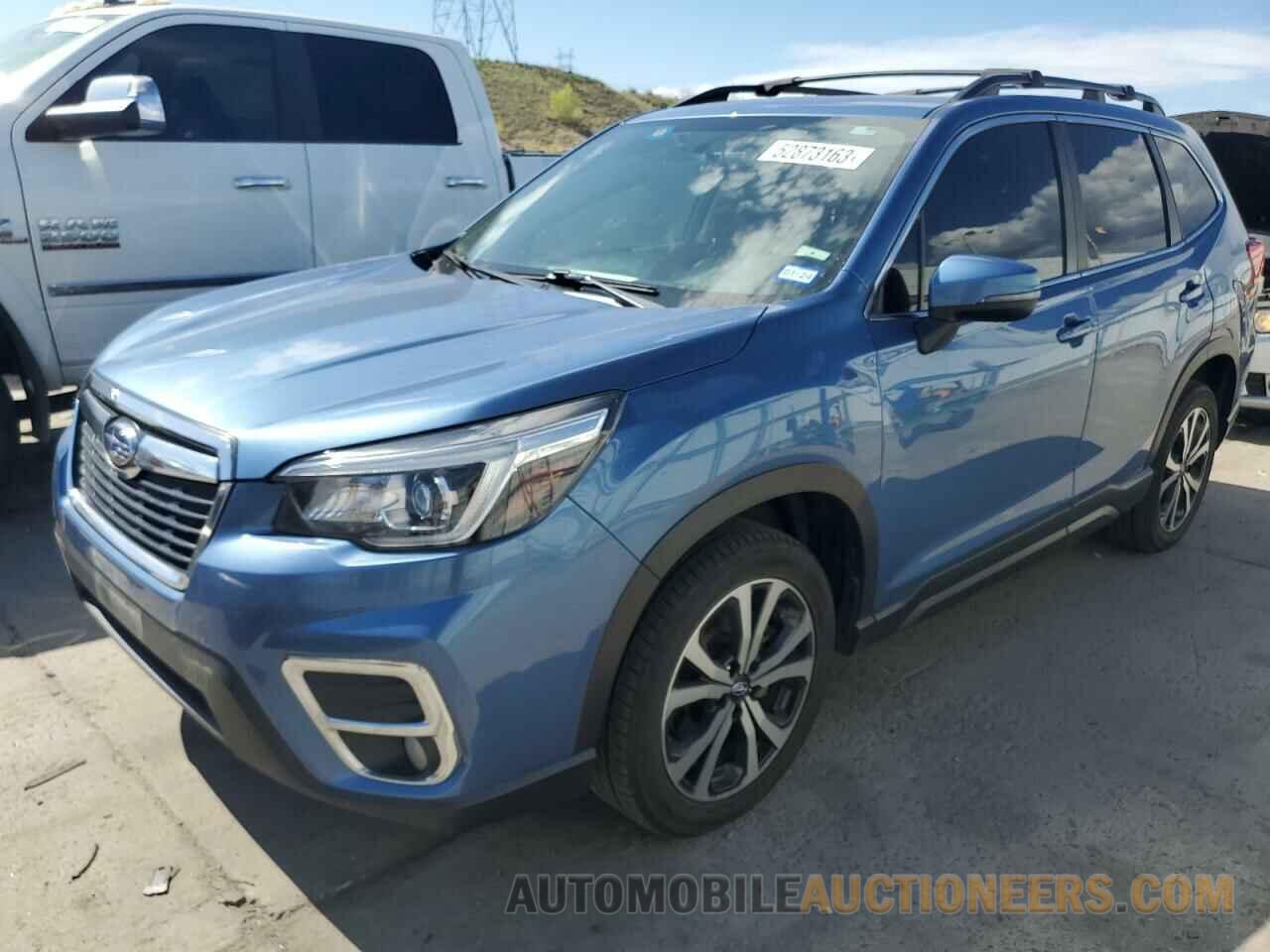 JF2SKASCXKH479081 SUBARU FORESTER 2019