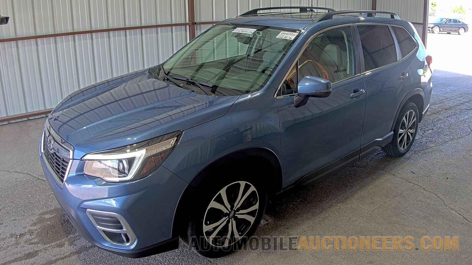 JF2SKASCXLH506071 Subaru Forester 2020