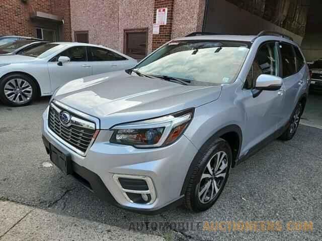 JF2SKASCXMH508176 Subaru Forester 2021