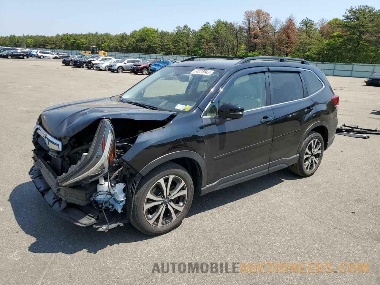 JF2SKAUC0KH433725 SUBARU FORESTER 2019