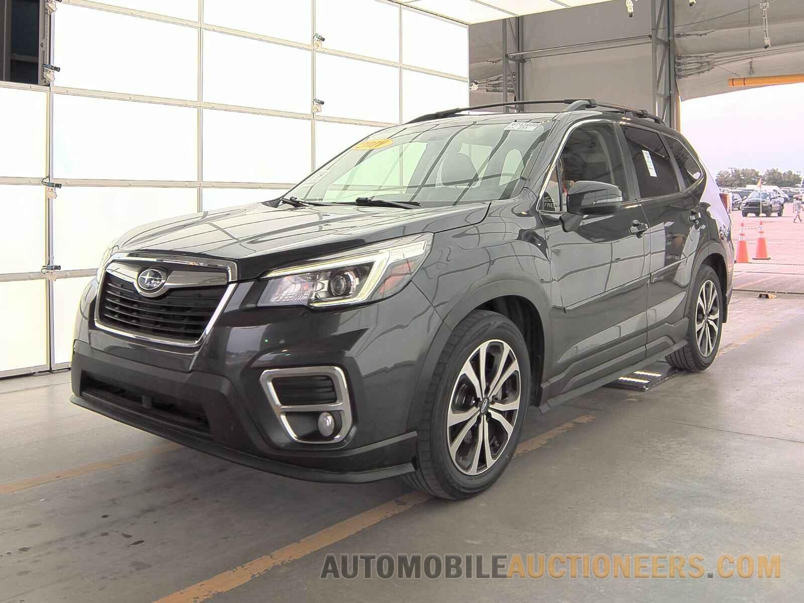 JF2SKAUC0KH436169 Subaru Forester 2019