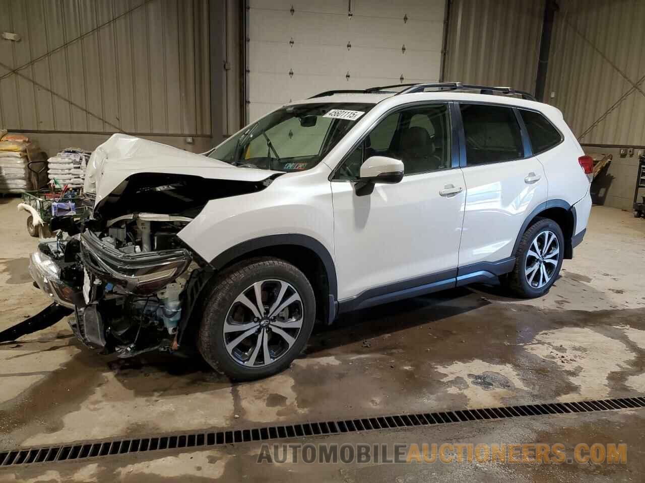 JF2SKAUC0KH539110 SUBARU FORESTER 2019