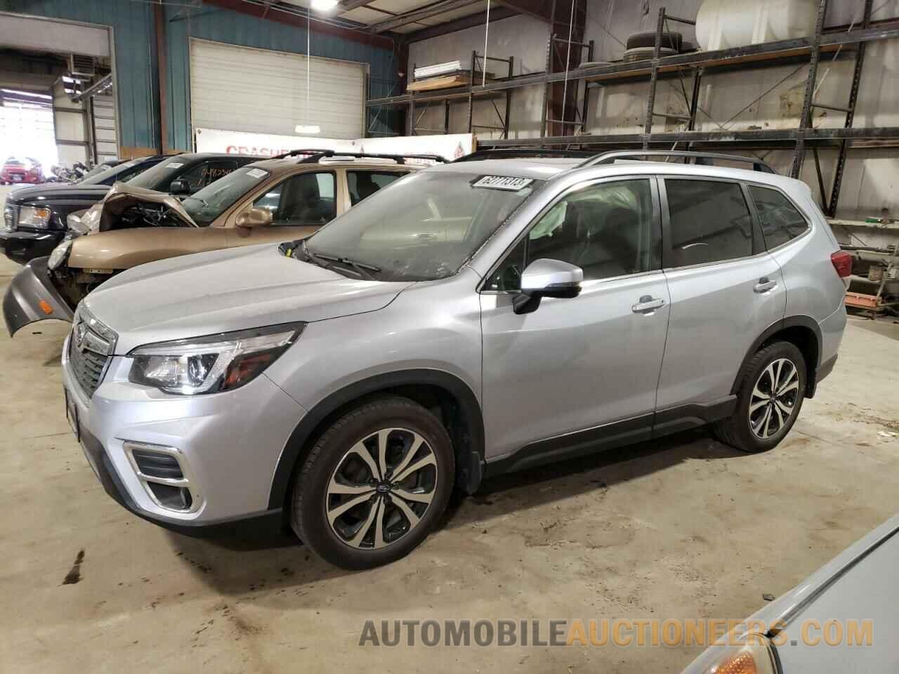 JF2SKAUC0KH580403 SUBARU FORESTER 2019