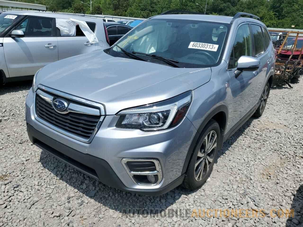 JF2SKAUC0LH559729 SUBARU FORESTER 2020