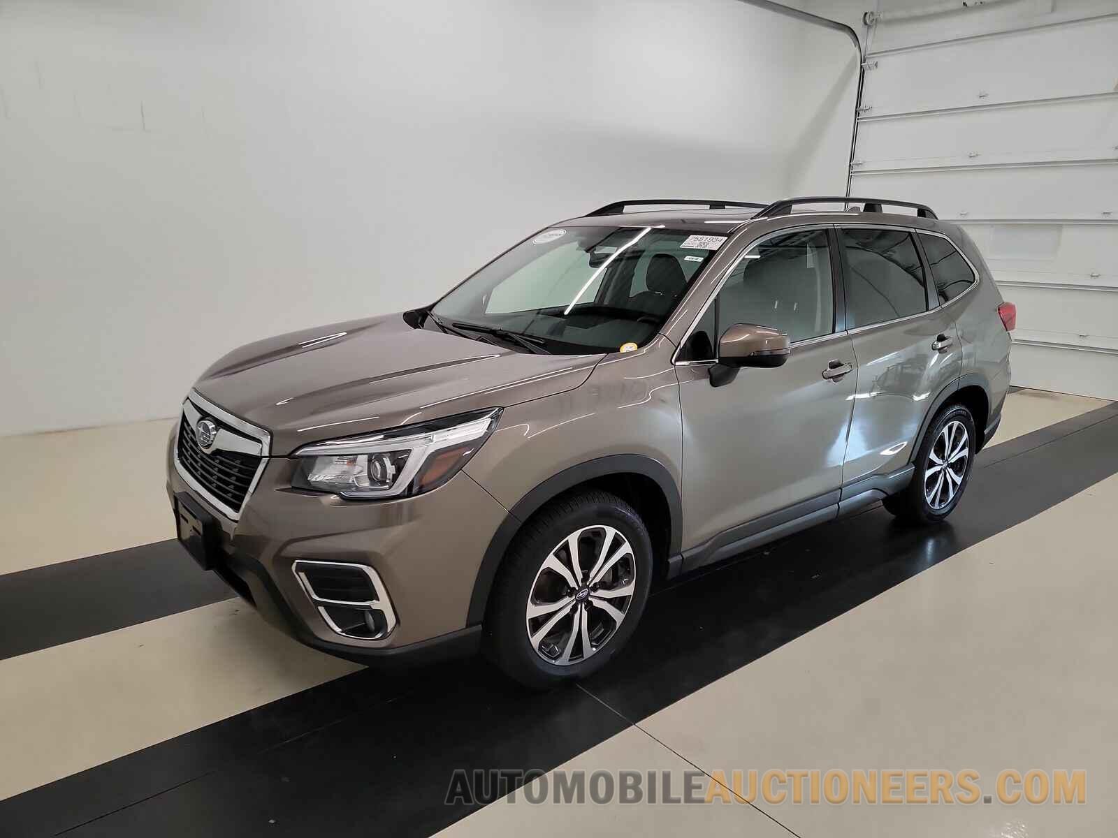 JF2SKAUC0LH600621 Subaru Forester 2020