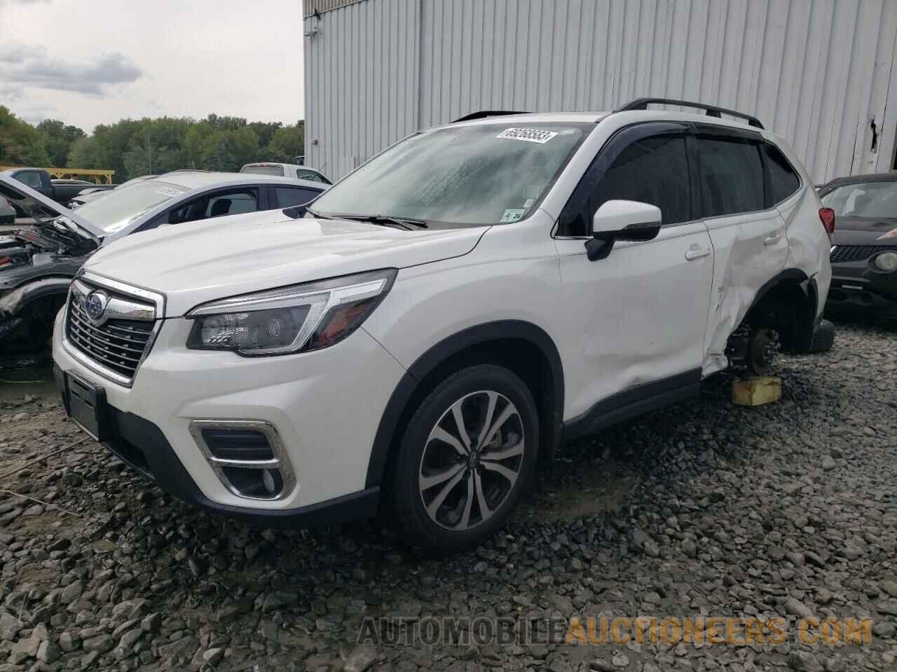 JF2SKAUC0MH426857 SUBARU FORESTER 2021