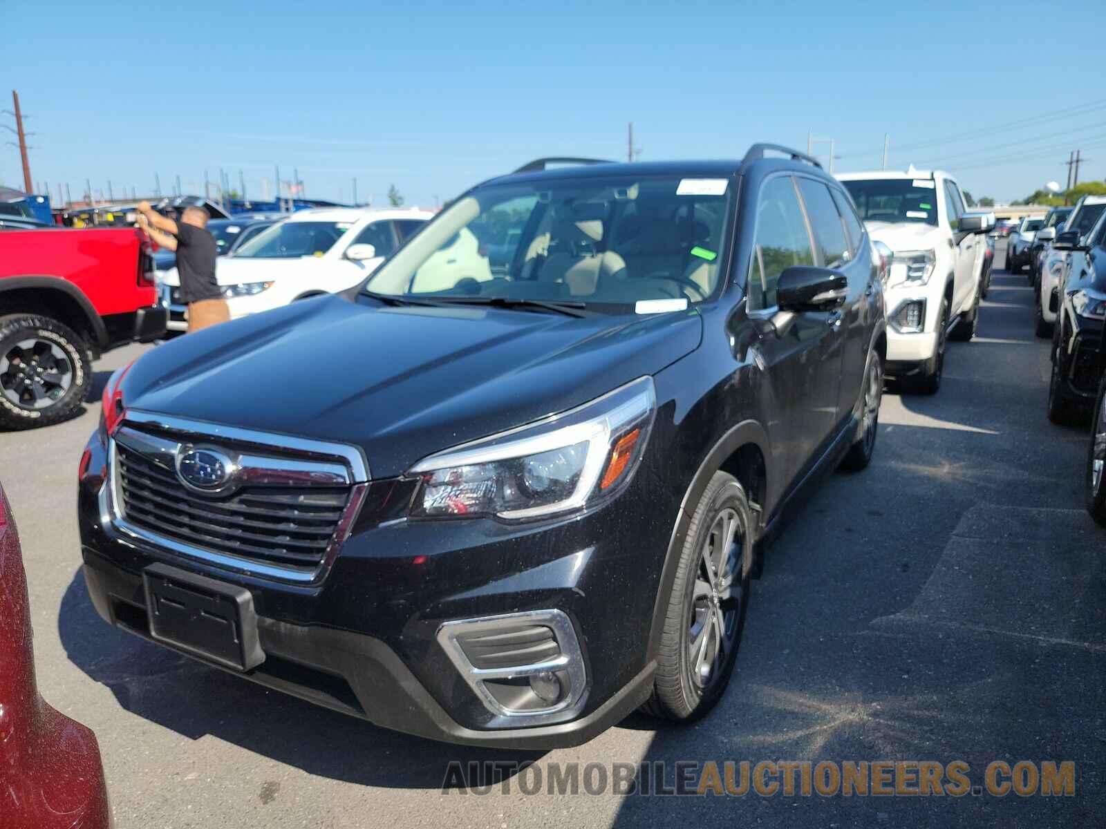 JF2SKAUC0MH486444 Subaru Forester 2021