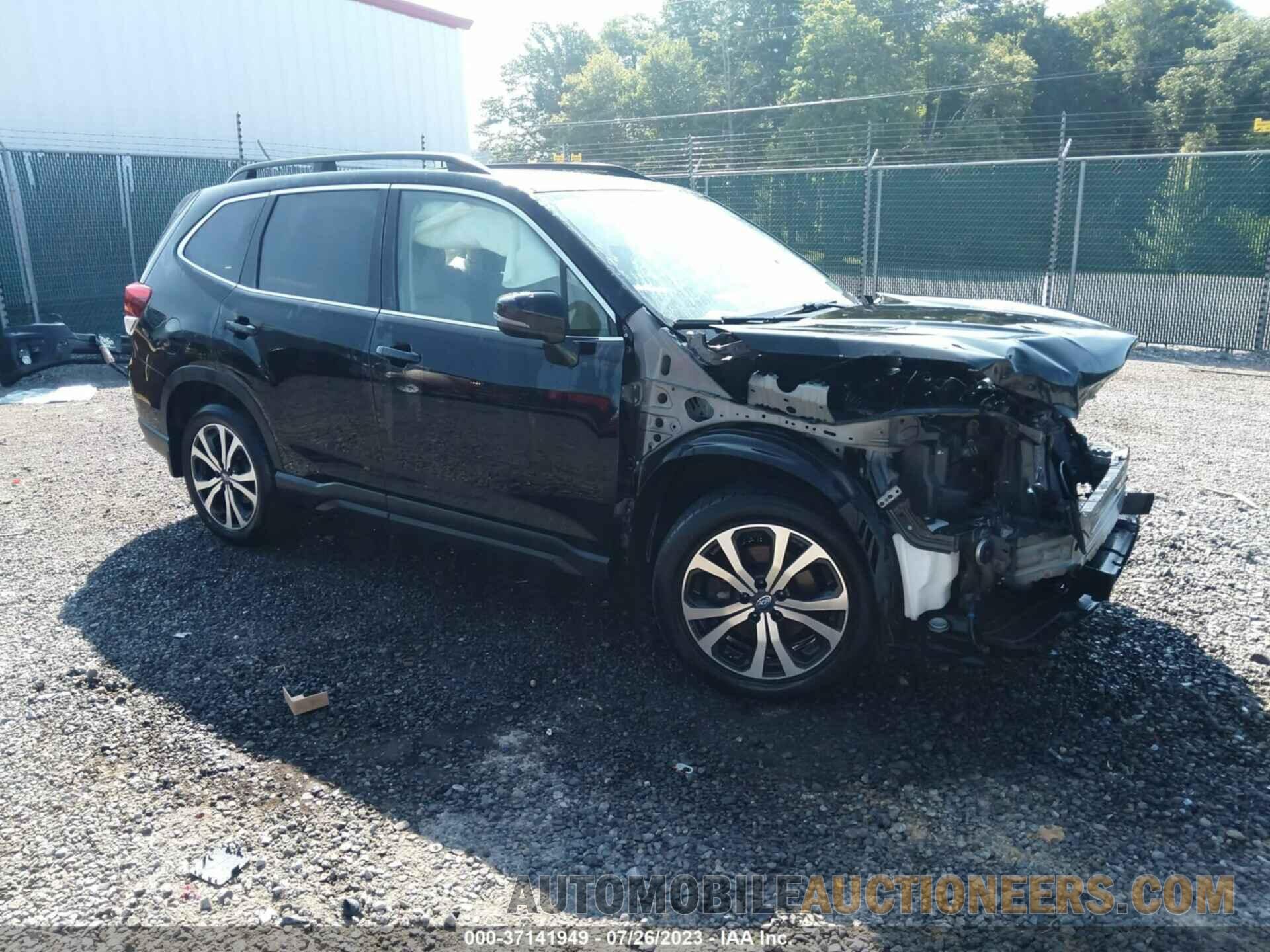 JF2SKAUC1KH454809 SUBARU FORESTER 2019