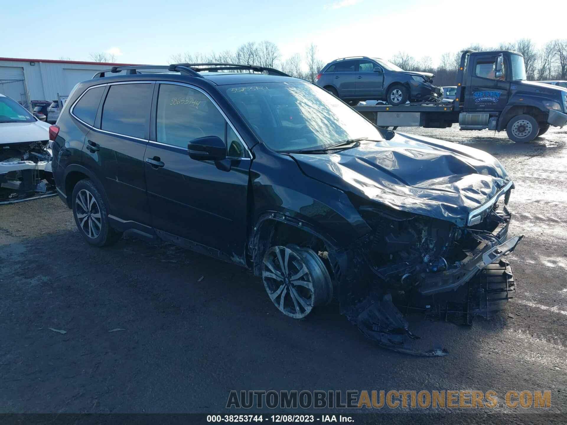 JF2SKAUC1KH505466 SUBARU FORESTER 2019