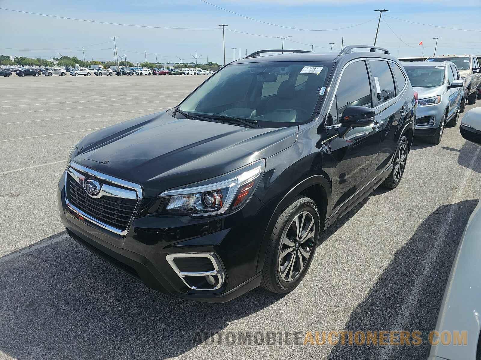 JF2SKAUC1KH565148 Subaru Forester 2019