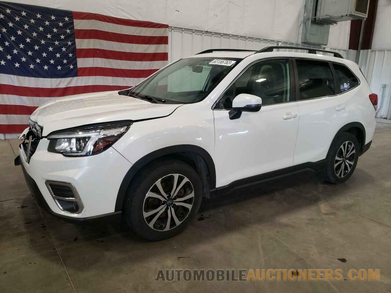 JF2SKAUC1KH575193 SUBARU FORESTER 2019