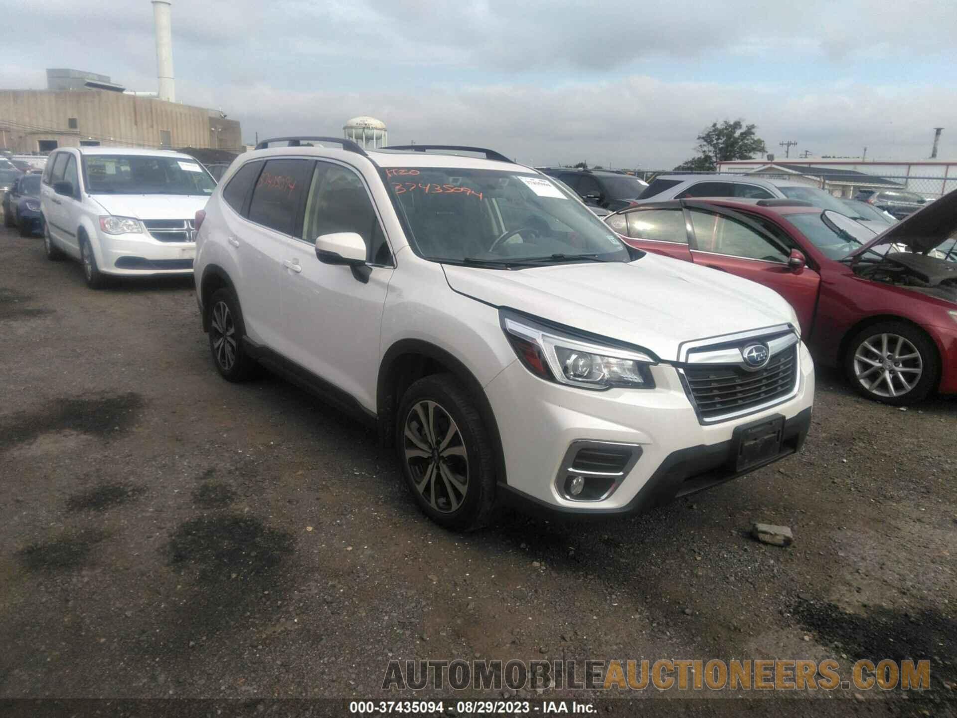 JF2SKAUC1LH530059 SUBARU FORESTER 2020