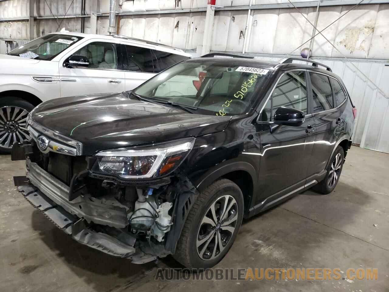 JF2SKAUC1MH429816 SUBARU FORESTER 2021