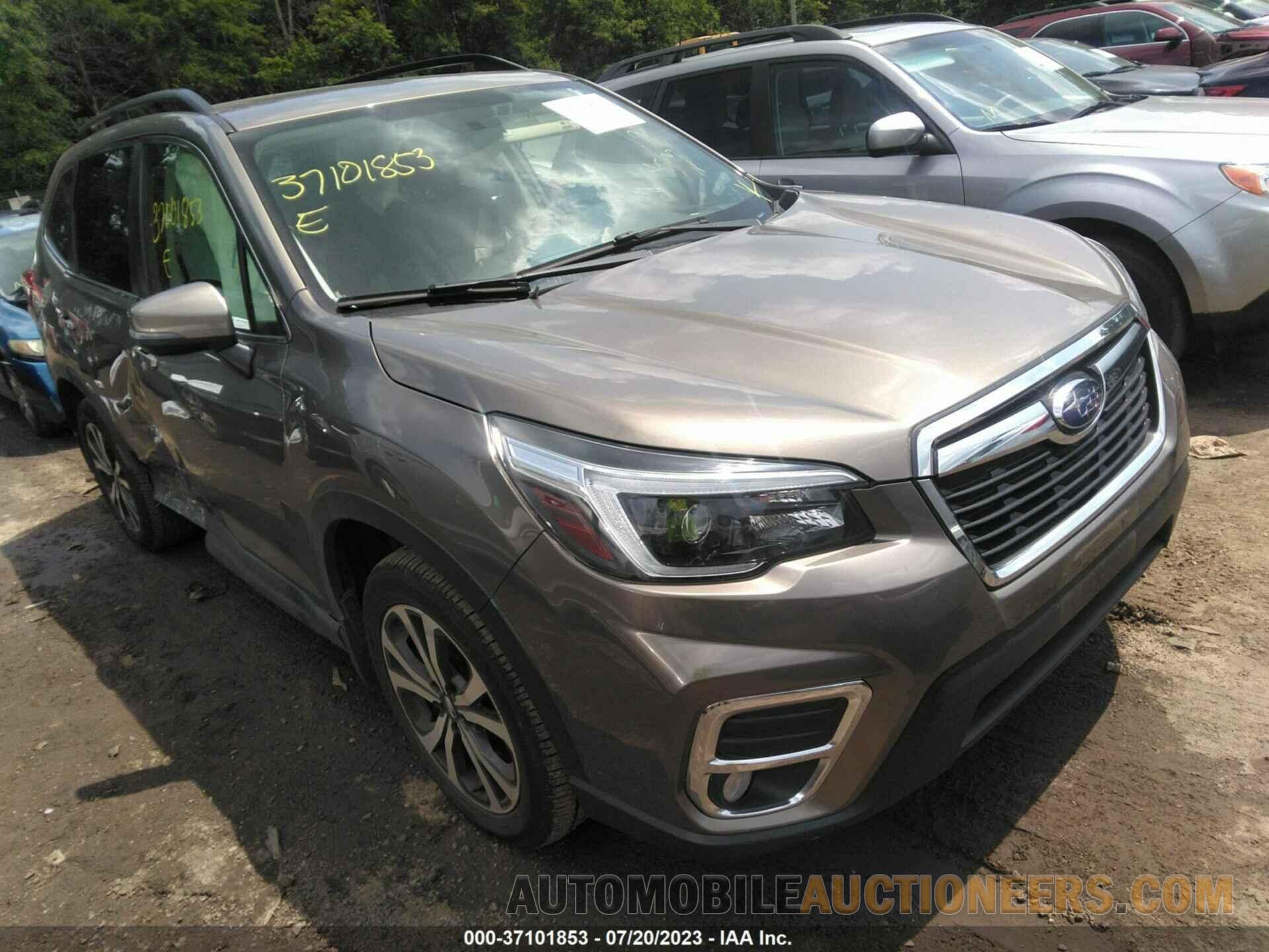 JF2SKAUC1MH453498 SUBARU FORESTER 2021