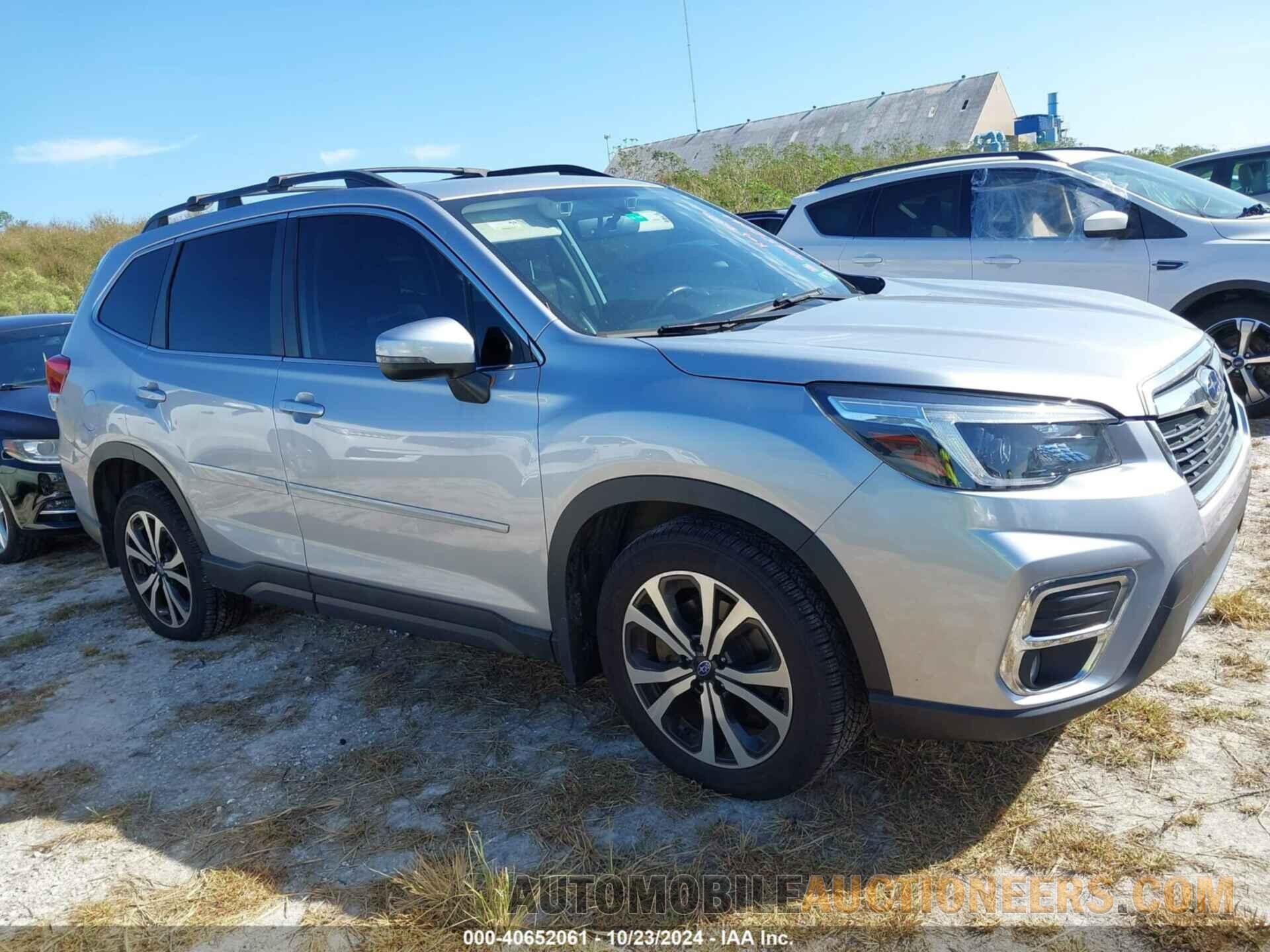 JF2SKAUC1MH531262 SUBARU FORESTER 2021