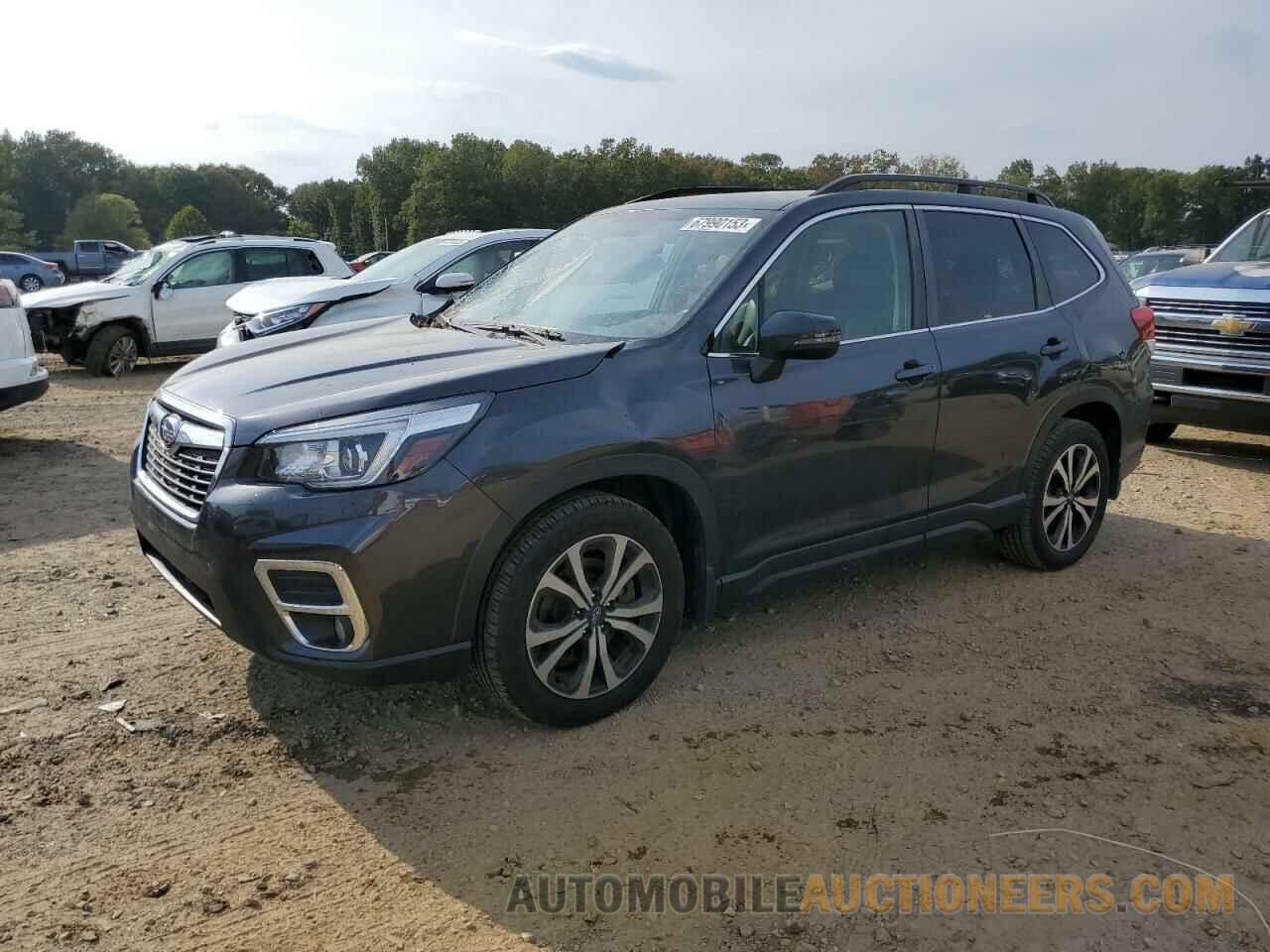 JF2SKAUC2KH403934 SUBARU FORESTER 2019