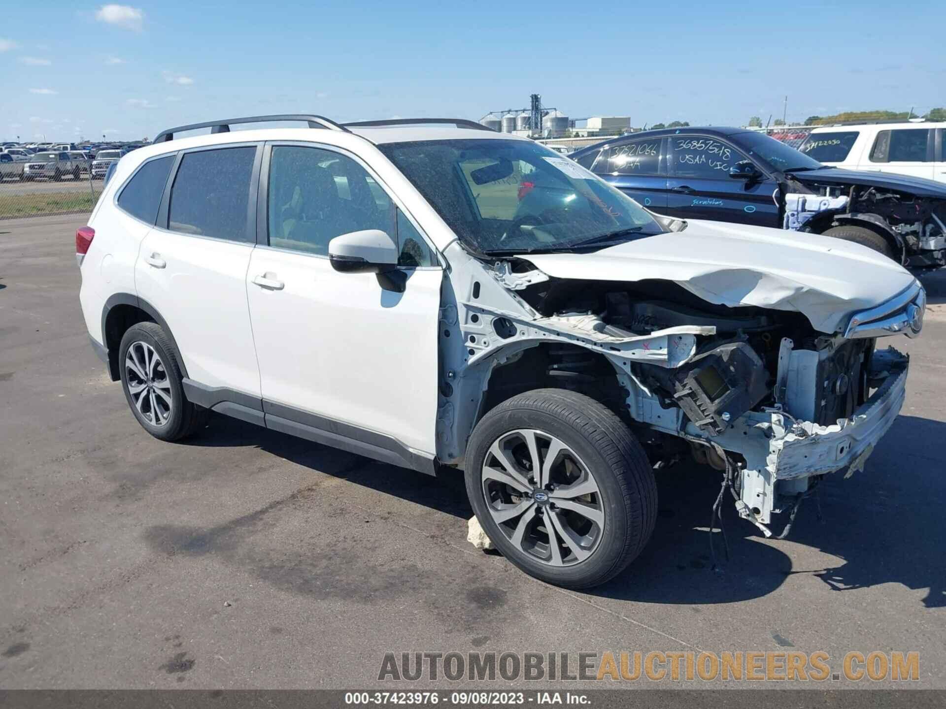 JF2SKAUC2KH405313 SUBARU FORESTER 2019