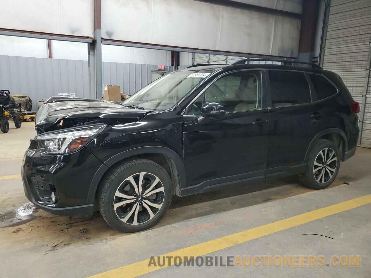 JF2SKAUC2KH476611 SUBARU FORESTER 2019