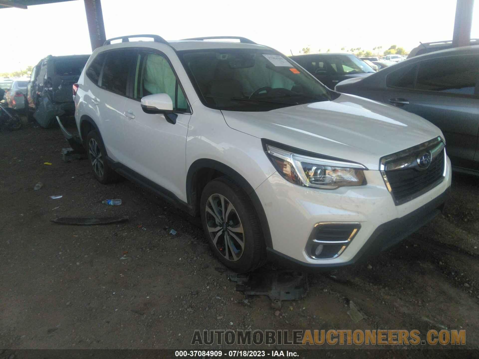 JF2SKAUC2KH511860 SUBARU FORESTER 2019