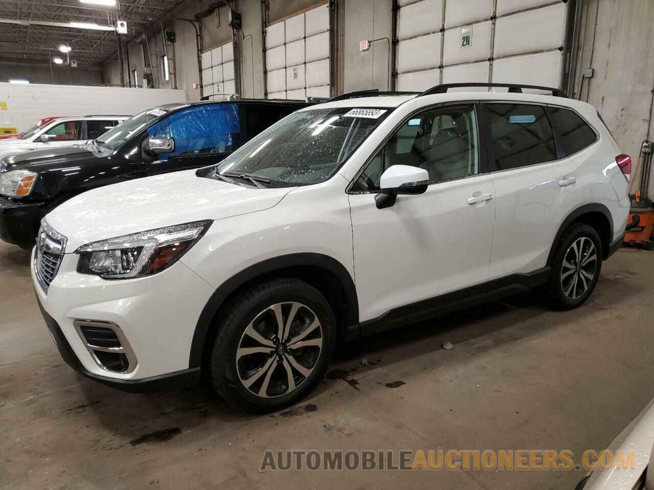 JF2SKAUC2KH574117 SUBARU FORESTER 2019