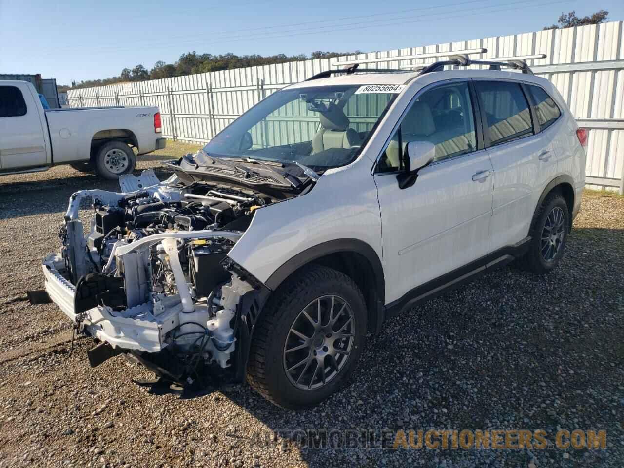 JF2SKAUC2LH491434 SUBARU FORESTER 2020