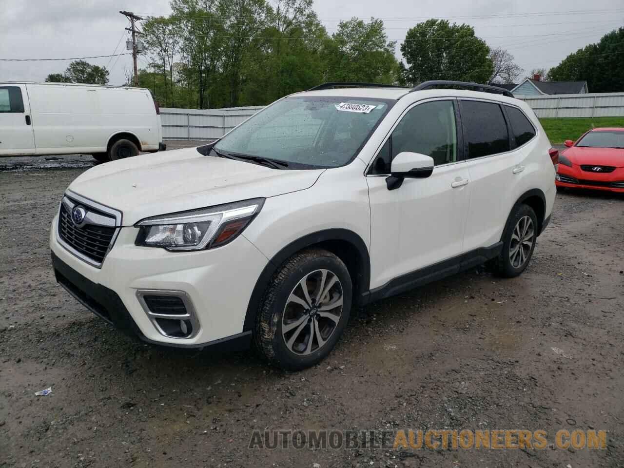 JF2SKAUC2LH509351 SUBARU FORESTER 2020