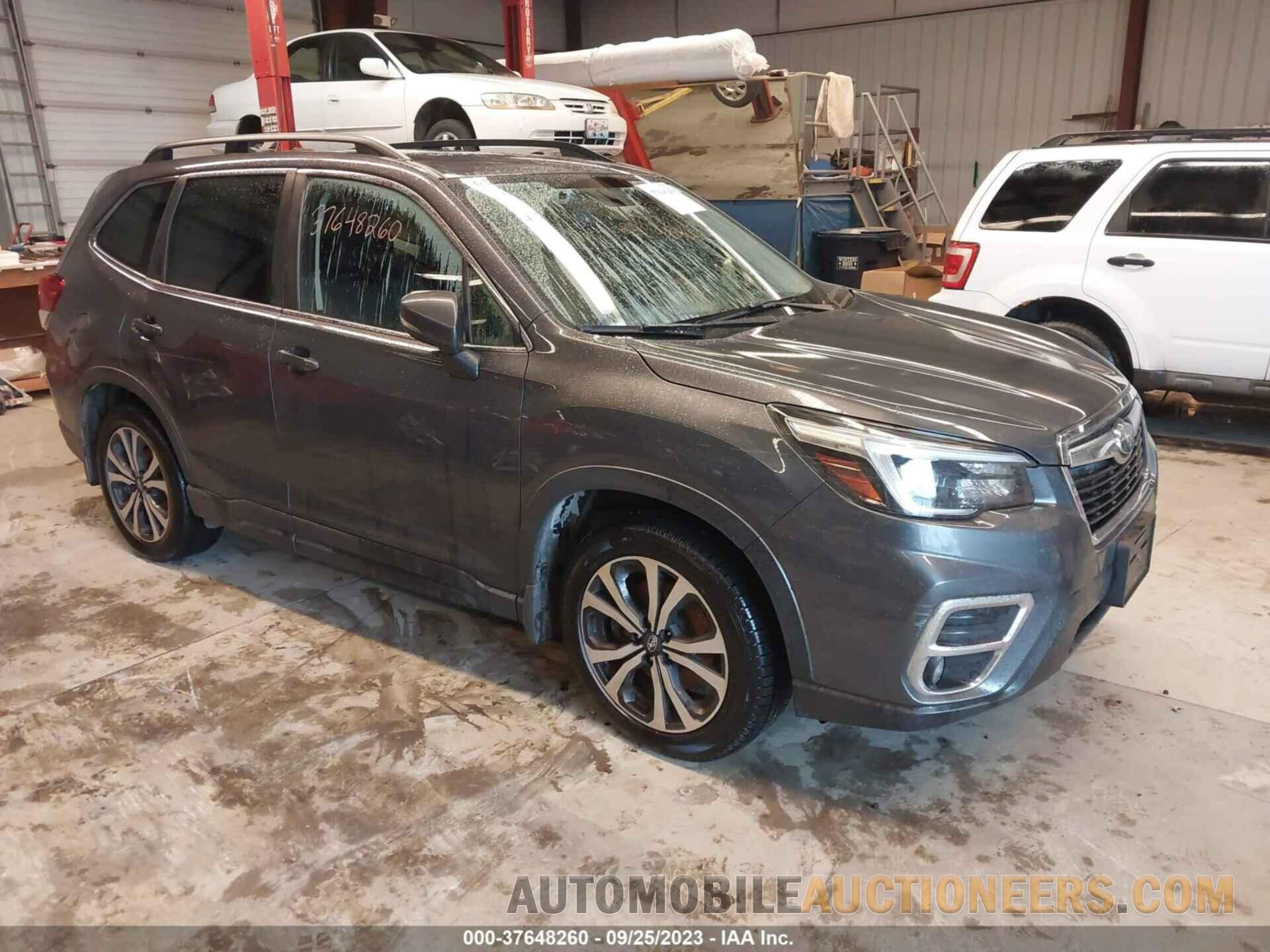 JF2SKAUC2MH432952 SUBARU FORESTER 2021