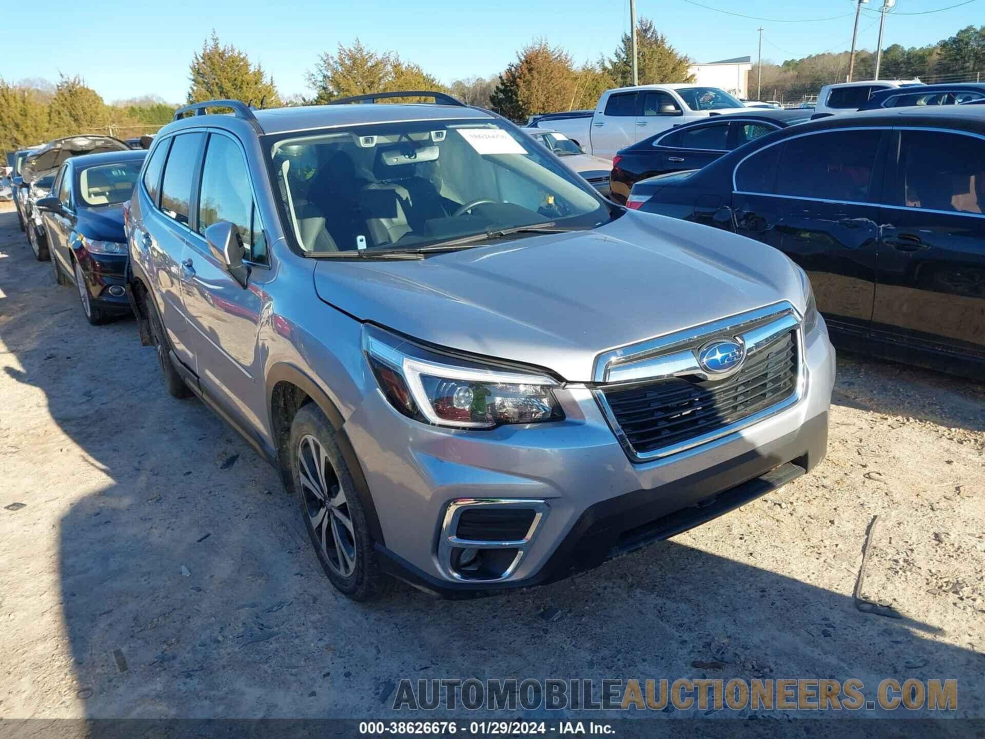 JF2SKAUC2MH504524 SUBARU FORESTER 2021