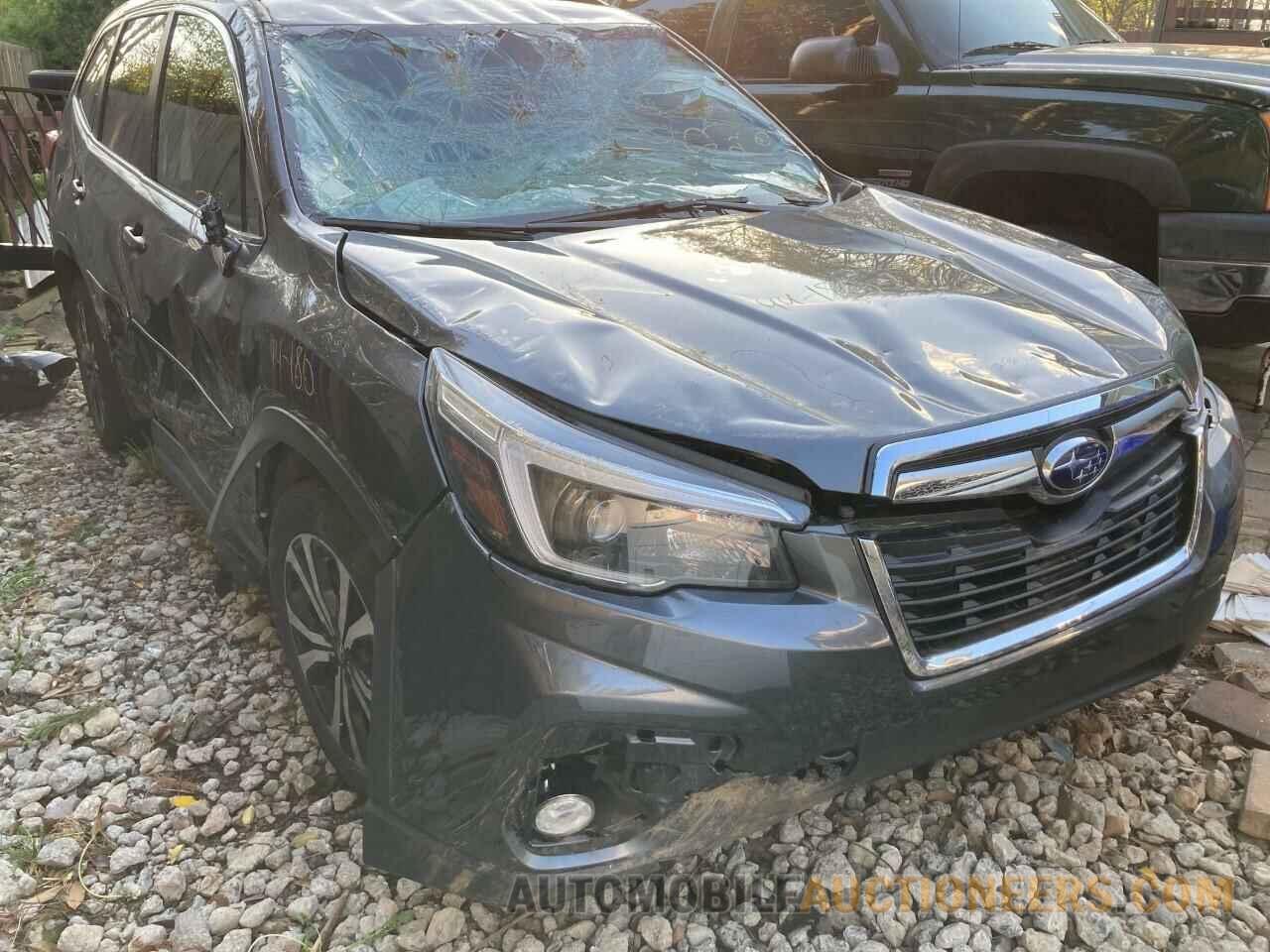 JF2SKAUC2MH570152 SUBARU FORESTER 2021