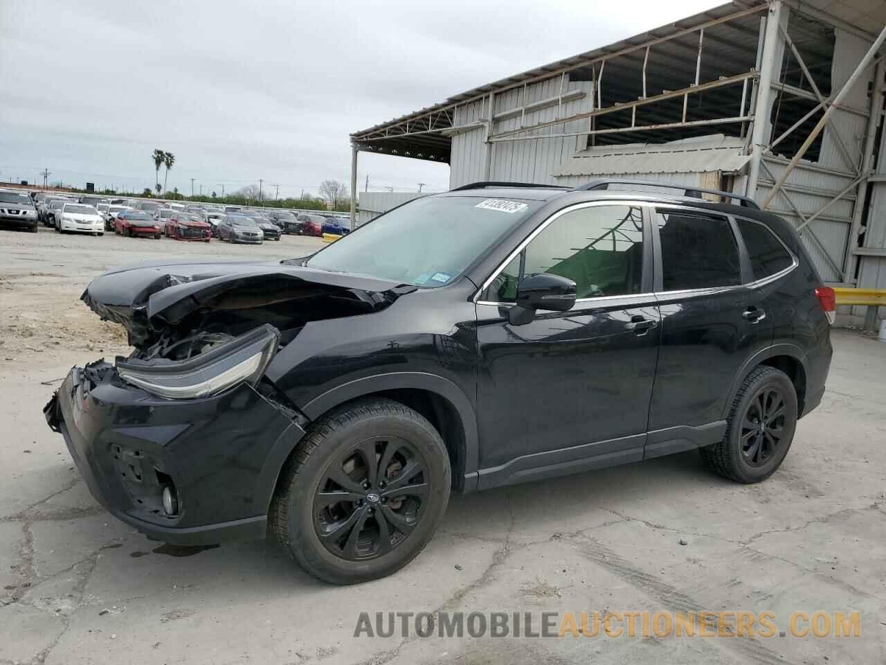 JF2SKAUC3KH429300 SUBARU FORESTER 2019