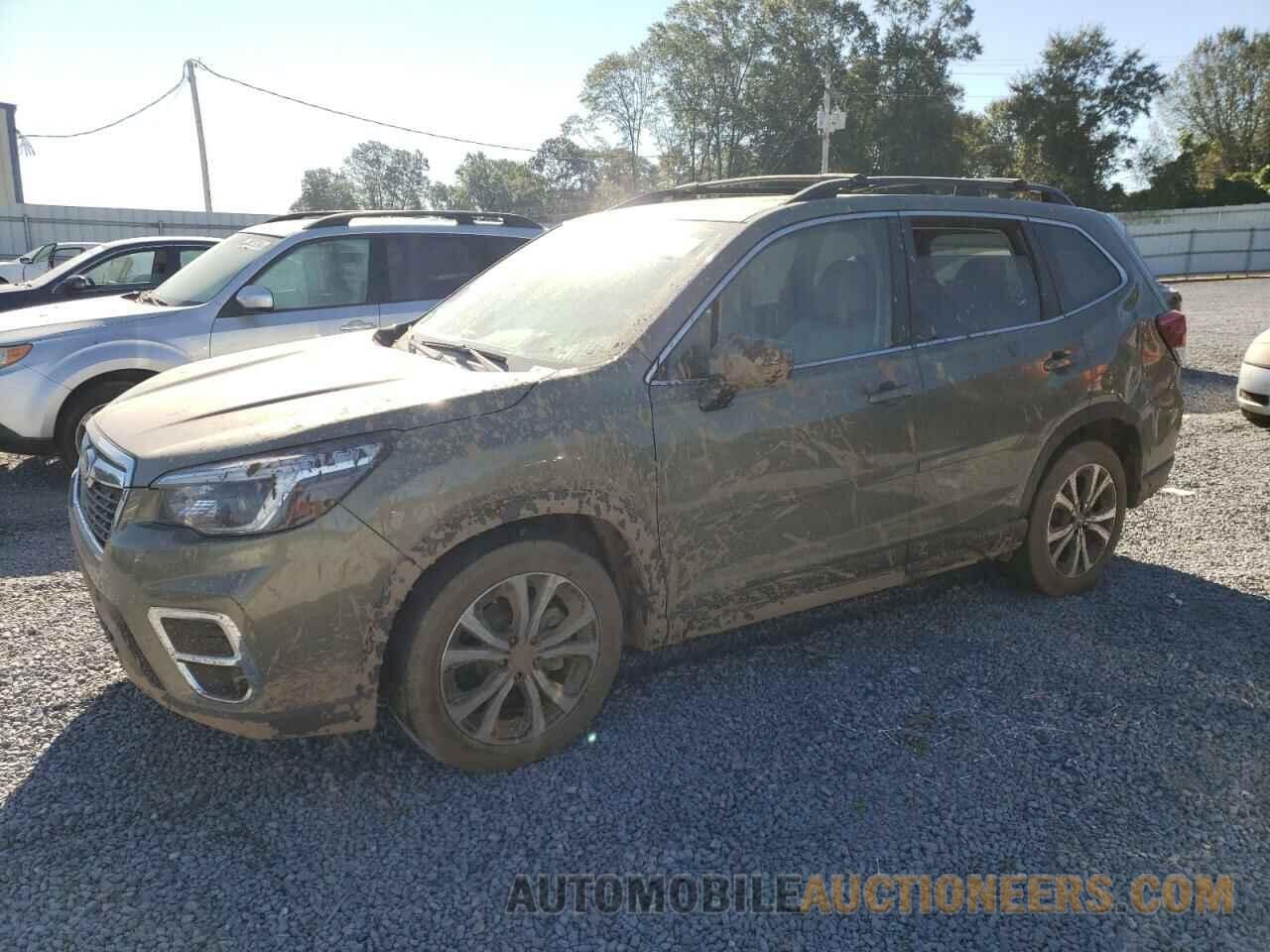 JF2SKAUC3MH423211 SUBARU FORESTER 2021