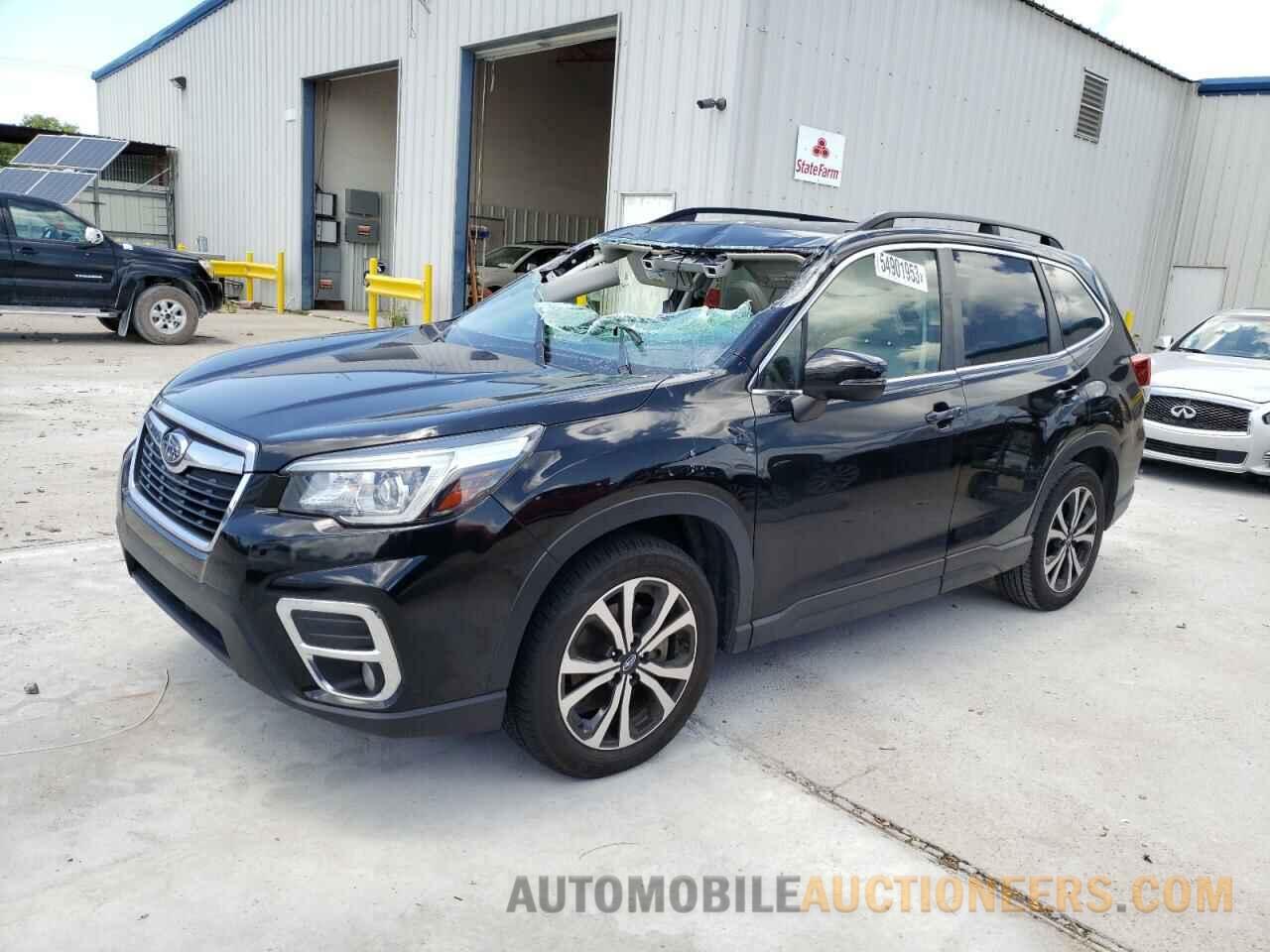 JF2SKAUC4KH415406 SUBARU FORESTER 2019