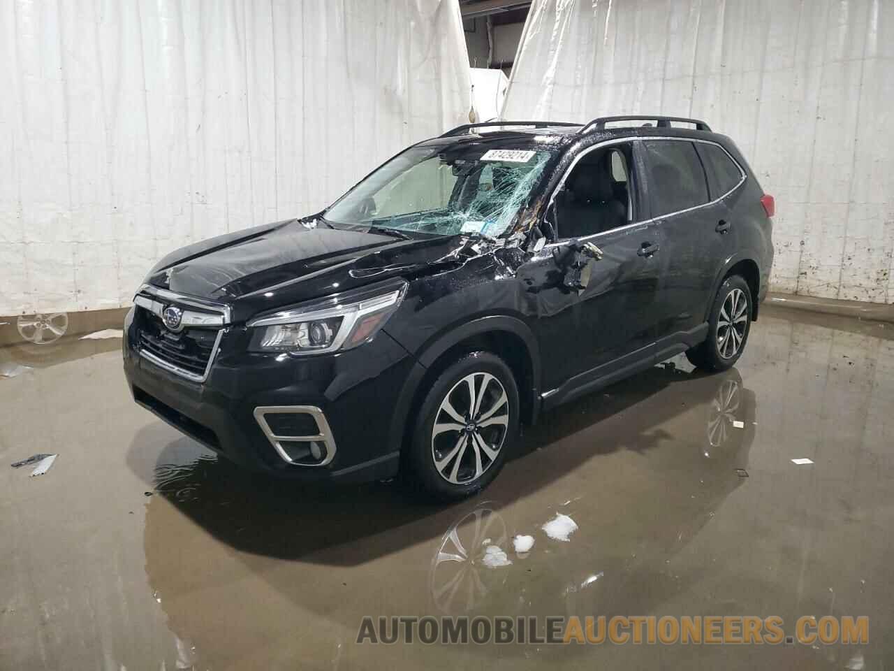 JF2SKAUC4KH514937 SUBARU FORESTER 2019