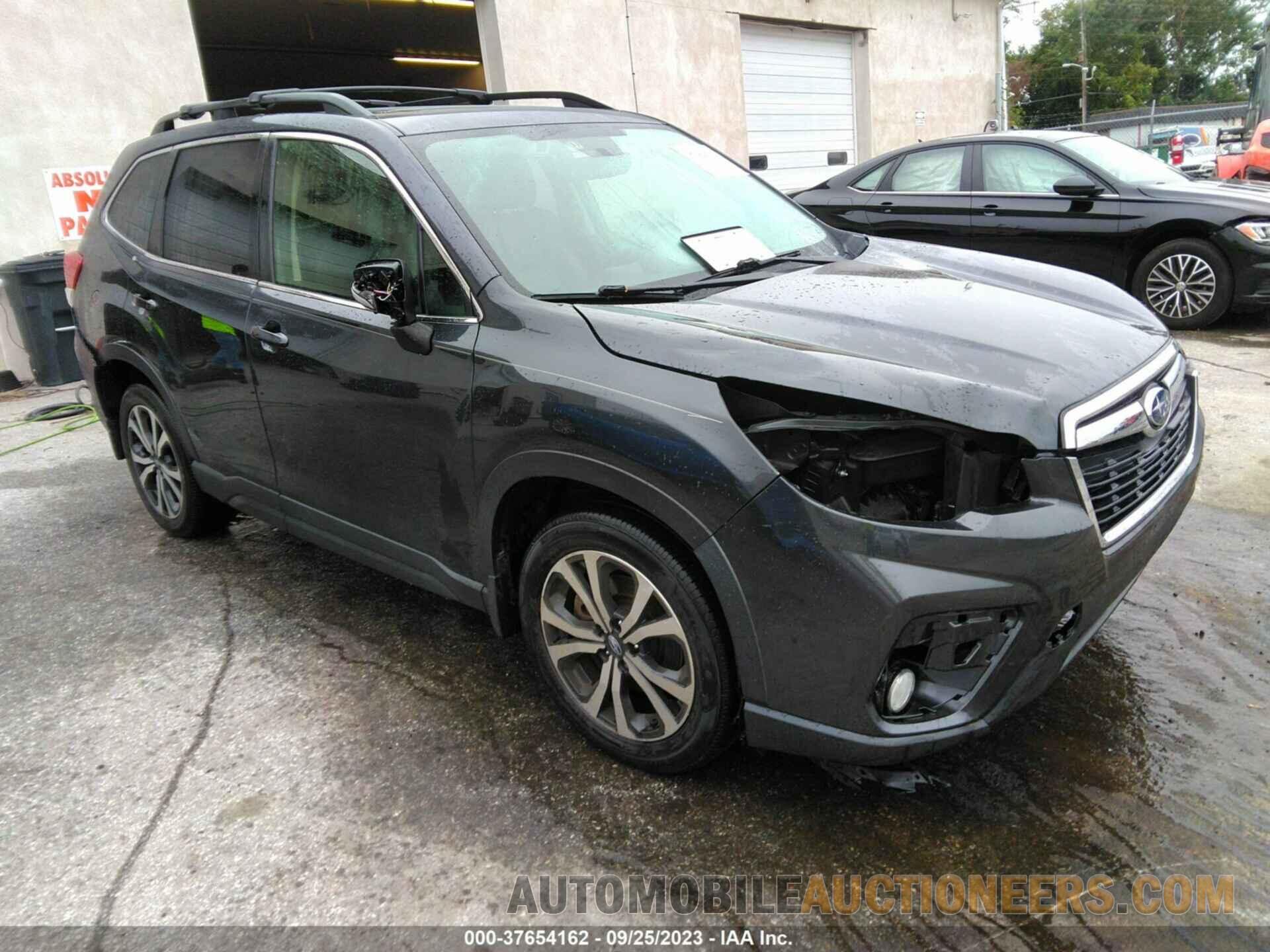 JF2SKAUC4KH573065 SUBARU FORESTER 2019