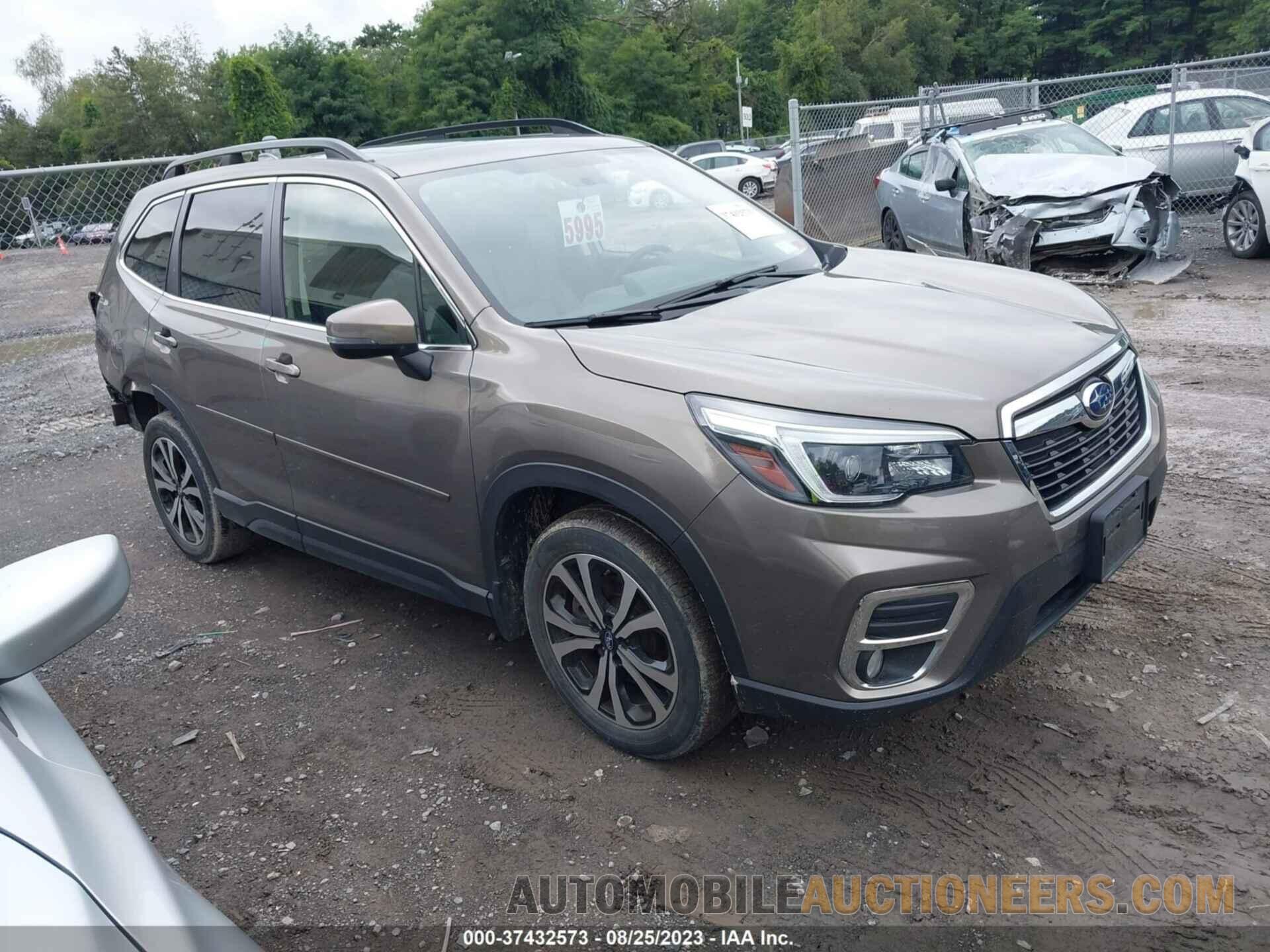 JF2SKAUC4MH448571 SUBARU FORESTER 2021