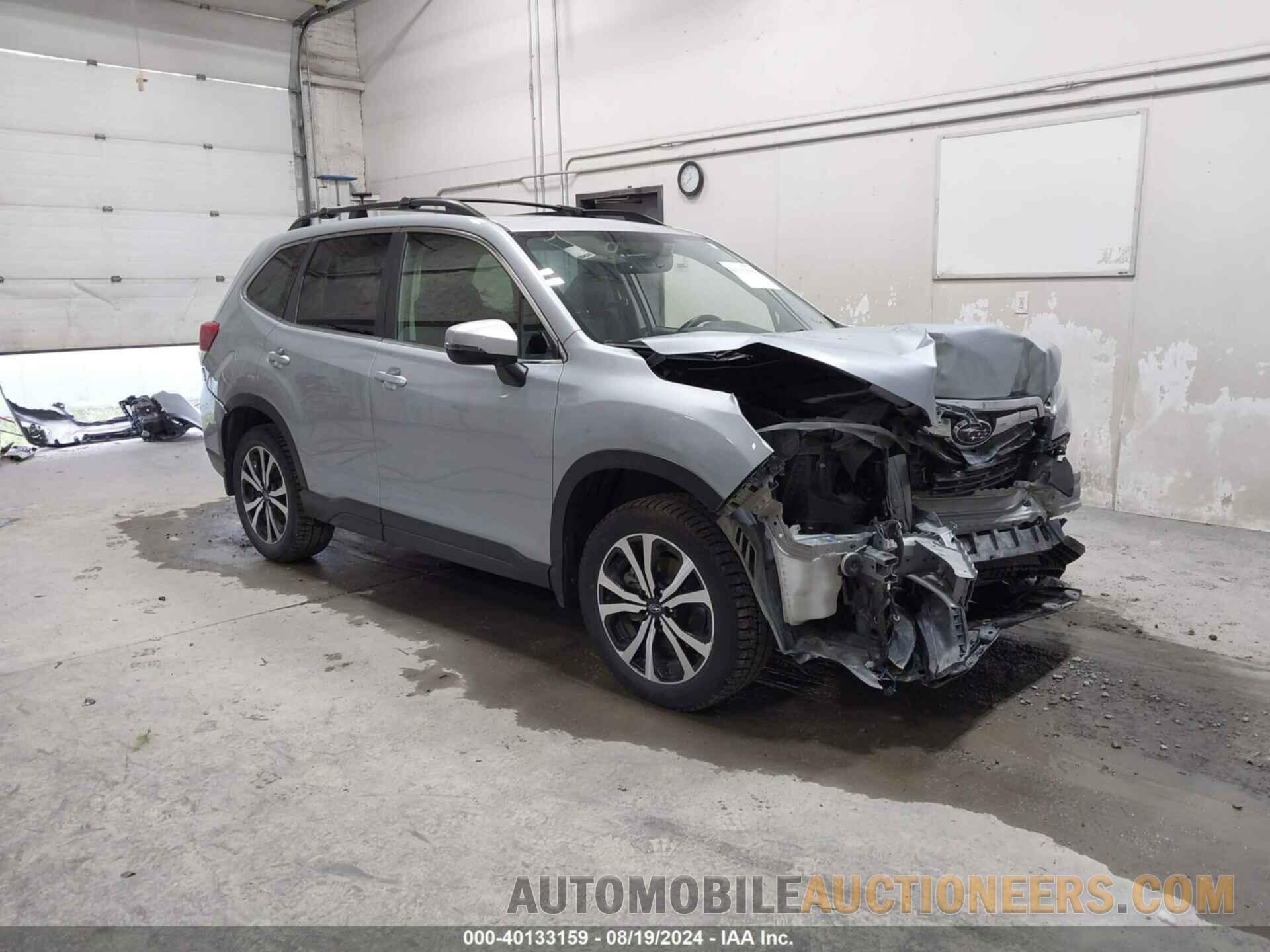 JF2SKAUC4MH590709 SUBARU FORESTER 2021