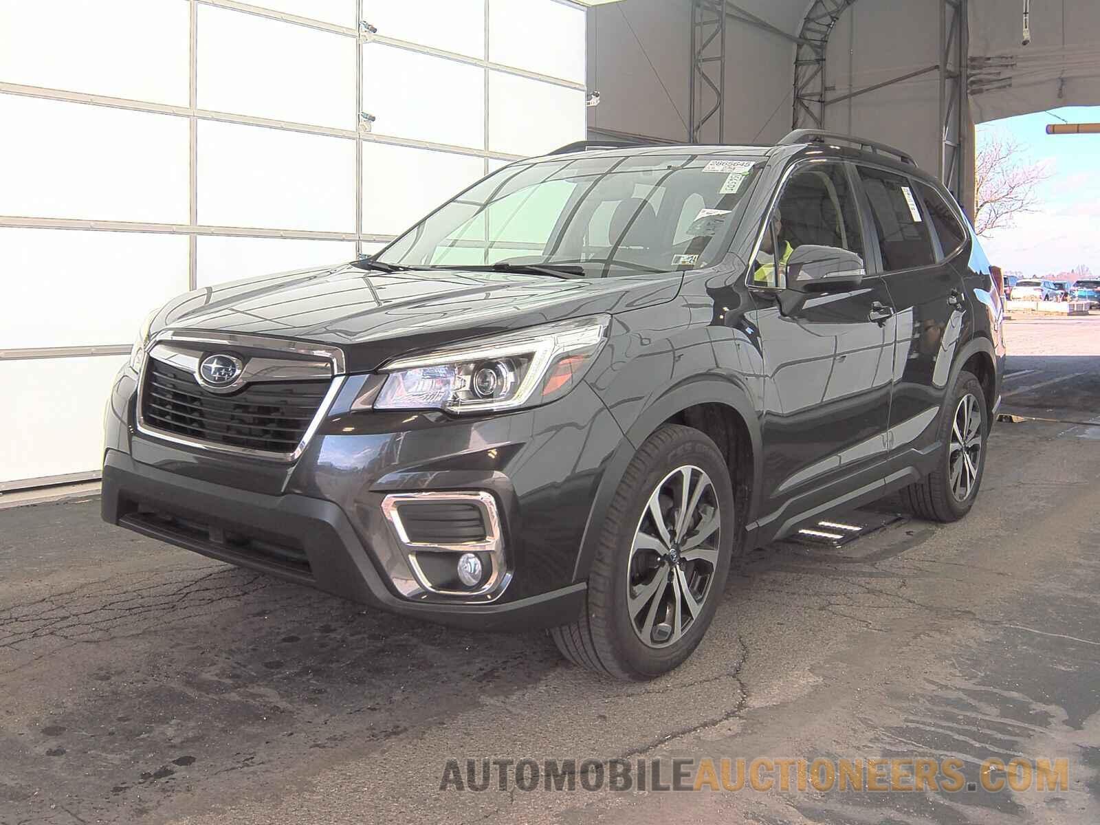 JF2SKAUC5KH451881 Subaru Forester 2019