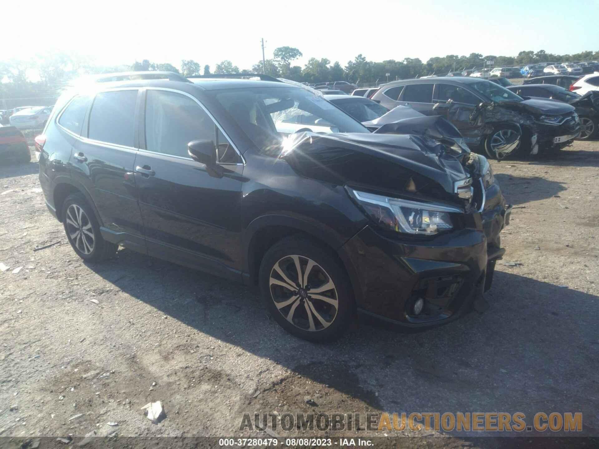 JF2SKAUC5KH499090 SUBARU FORESTER 2019