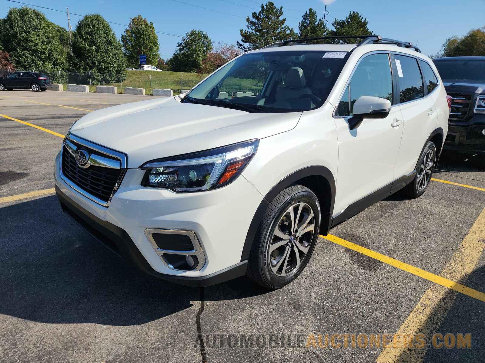 JF2SKAUC5MH449650 Subaru Forester 2021