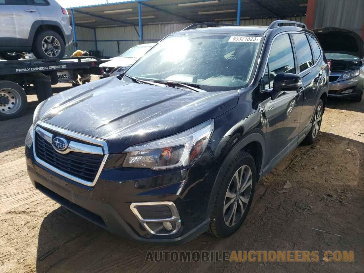 JF2SKAUC5MH479750 SUBARU FORESTER 2021